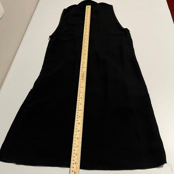 NWT Aritzia Wilfred Sabine Dress Faux Wrap Mini Dress with Pockets Size XS - Picture 11 of 11